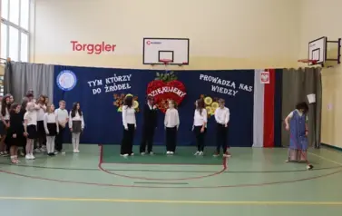Część artystyczna - rada pedagogiczna