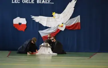 18.Występ artystyczny klasy 2