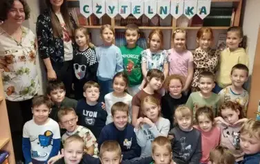 zdjęcie grupowe kl.1a