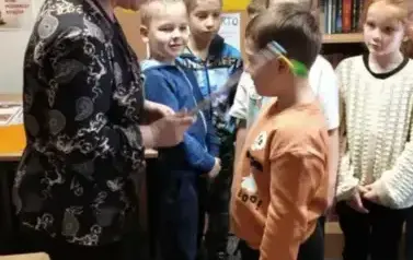 pasowanie ucznia na czytelnika (2)