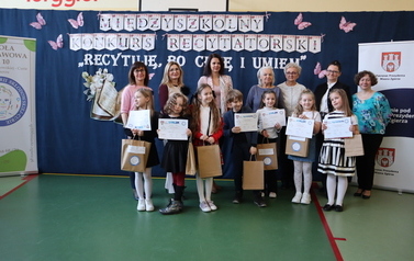 Wyr&oacute;żnienia uczestnicy