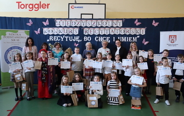 Wszyscy uczestnicy konkursu