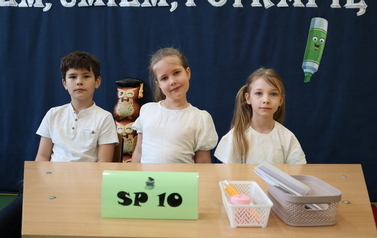Reprezentacja SP 10