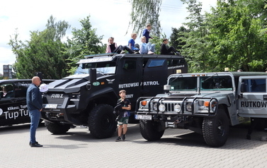 11. Pojazdy Rutkowski Patrol