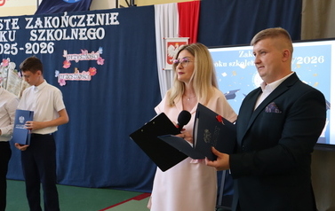 25.Zakońcenie roku szkolnego 4-8