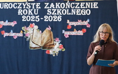 33.Zakońcenie roku szkolnego 4-8