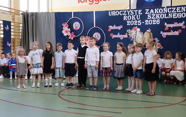 11.Zakońcenie roku szkolnego 1-3.