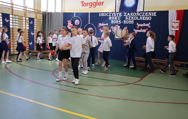 7.Zakońcenie roku szkolnego 1-3.
