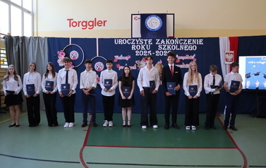31.Zakońcenie roku szkolnego 4-8