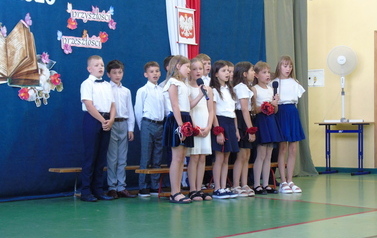 3.Zakońcenie roku szkolnego 1-3.