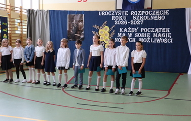 Rozpoczęcia roku - klasy 1-3(1)