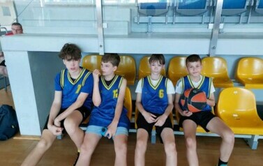 Mistrzostwa Powiatu w Koszyk&oacute;wce 3x3 6