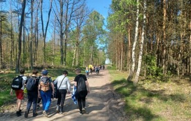 XIX Wojew&oacute;dzki Rajd Zielony 2