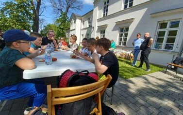 XIX Wojew&oacute;dzki Rajd Zielony 3