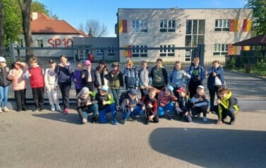 XIX Wojew&oacute;dzki Rajd Zielony 5