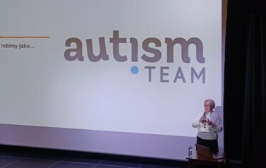 Prezentacja w trakcie konferencji