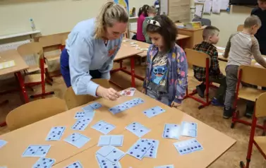 Zabawy matematyczne