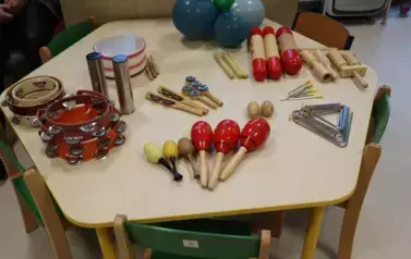 Instrumenty muzyczne