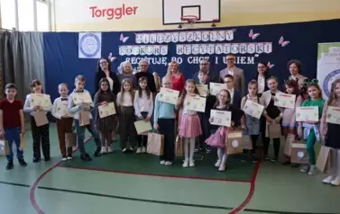 Zdjęcie grupowe.
