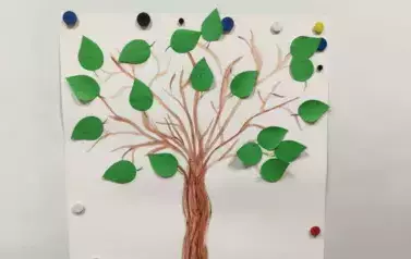 2 zdjęcie klasowego drzewa genealogicznego