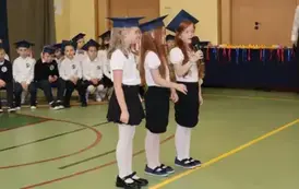 Część artystyczna..Klasa 1 a