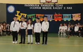 Część artystyczna. Przywitanie gości