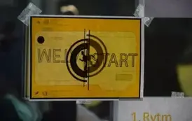 Konkurs - bieg fotograficzny - start