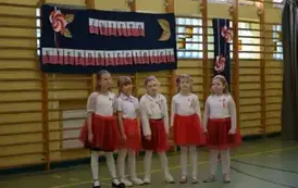 19.Występ artystyczny klasy 2 