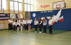 7. Występ artystyczny ch&oacute;ru