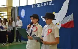 3.Prowadzący apel