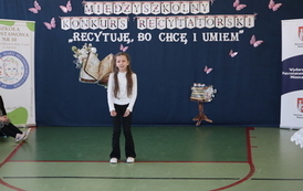 Występ uczestnika