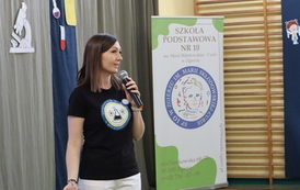 11. Przywitanie gości przez organizator&oacute;w