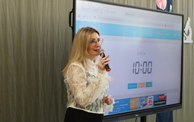 10.Przem&oacute;wienie Pani Dyrektor
