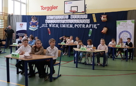 Uczestnicy konkursu