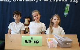 Reprezentacja SP 10