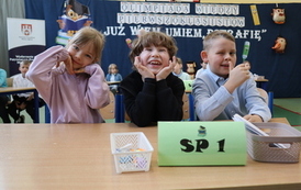 Reprezentacja SP 1