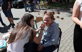 17.Stoiska przygotowane przez klasy