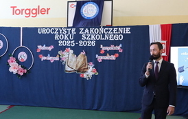 22.Zakońcenie roku szkolnego 4-8