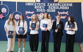 29.Zakońcenie roku szkolnego 4-8