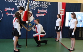 19.Zakońcenie roku szkolnego 4-8
