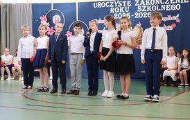 10.Zakońcenie roku szkolnego 1-3.