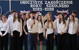 37.Zakońcenie roku szkolnego 4-8