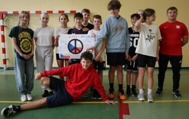 Klasa 7 - Prezentująca Czechy