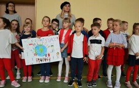 Klasa 1b - prezentująca Francję
