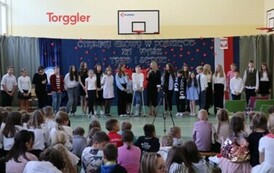 Przem&oacute;wienie Pani Dyrektor Anny Sadok