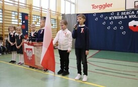 Występ artystyczny: Przedstawienie wierszy.