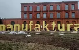 Manufaktura - Ł&oacute;dź