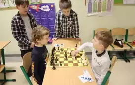 Zabawy z szachami