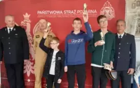Laureaci miejskich eliminacji