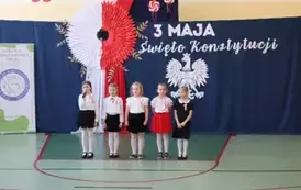 Występ artystyczny - recytacja.